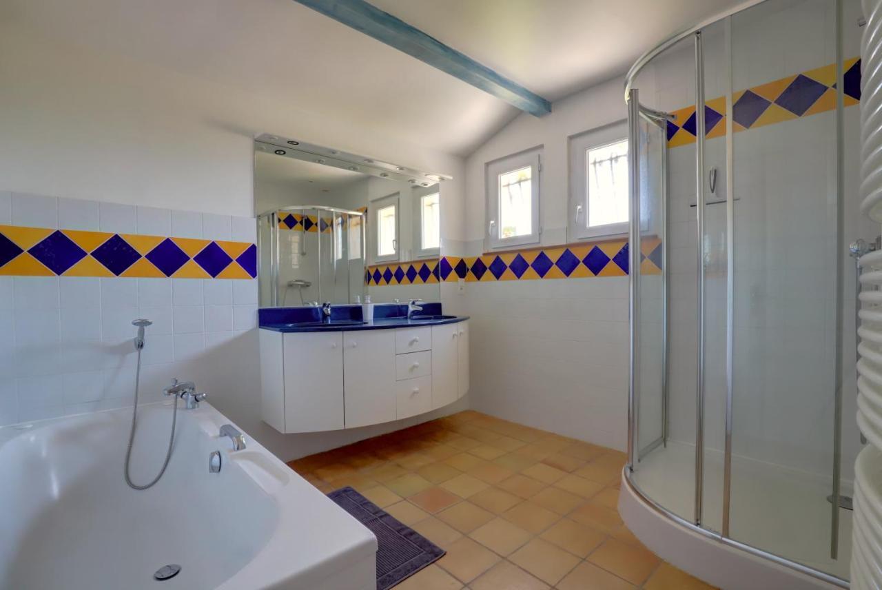 Gite La Grappe Occitane - 14 Personnes - Piscine Privee Ambres Экстерьер фото