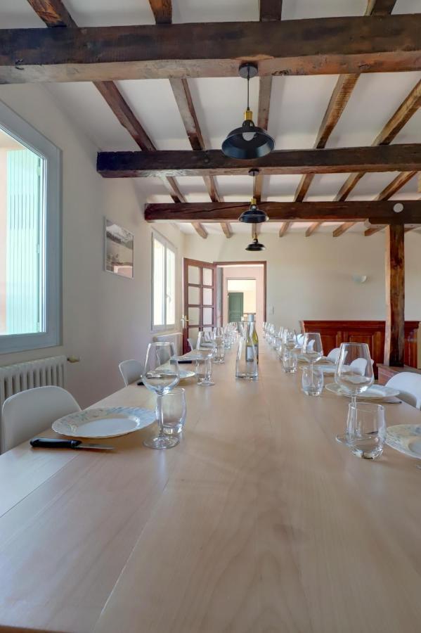 Gite La Grappe Occitane - 14 Personnes - Piscine Privee Ambres Экстерьер фото