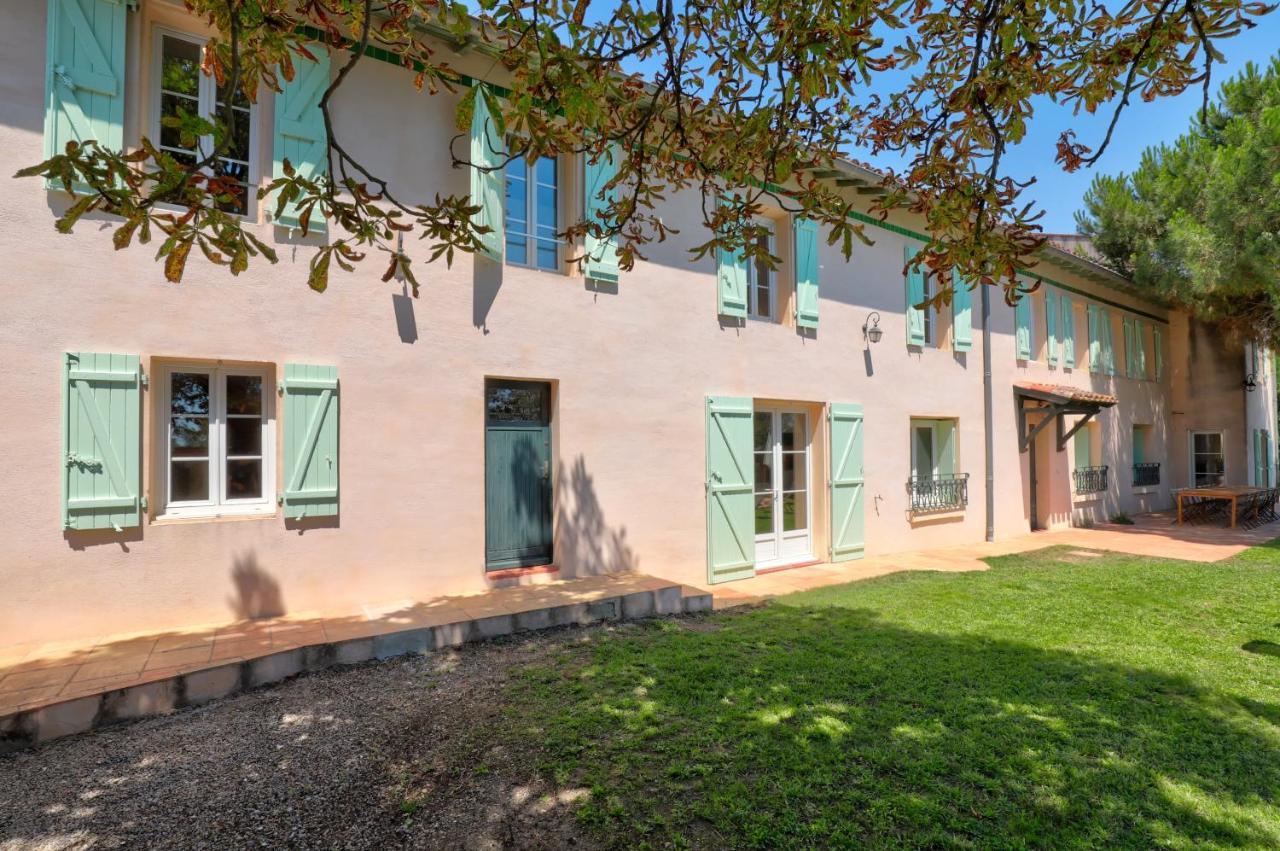 Gite La Grappe Occitane - 14 Personnes - Piscine Privee Ambres Экстерьер фото
