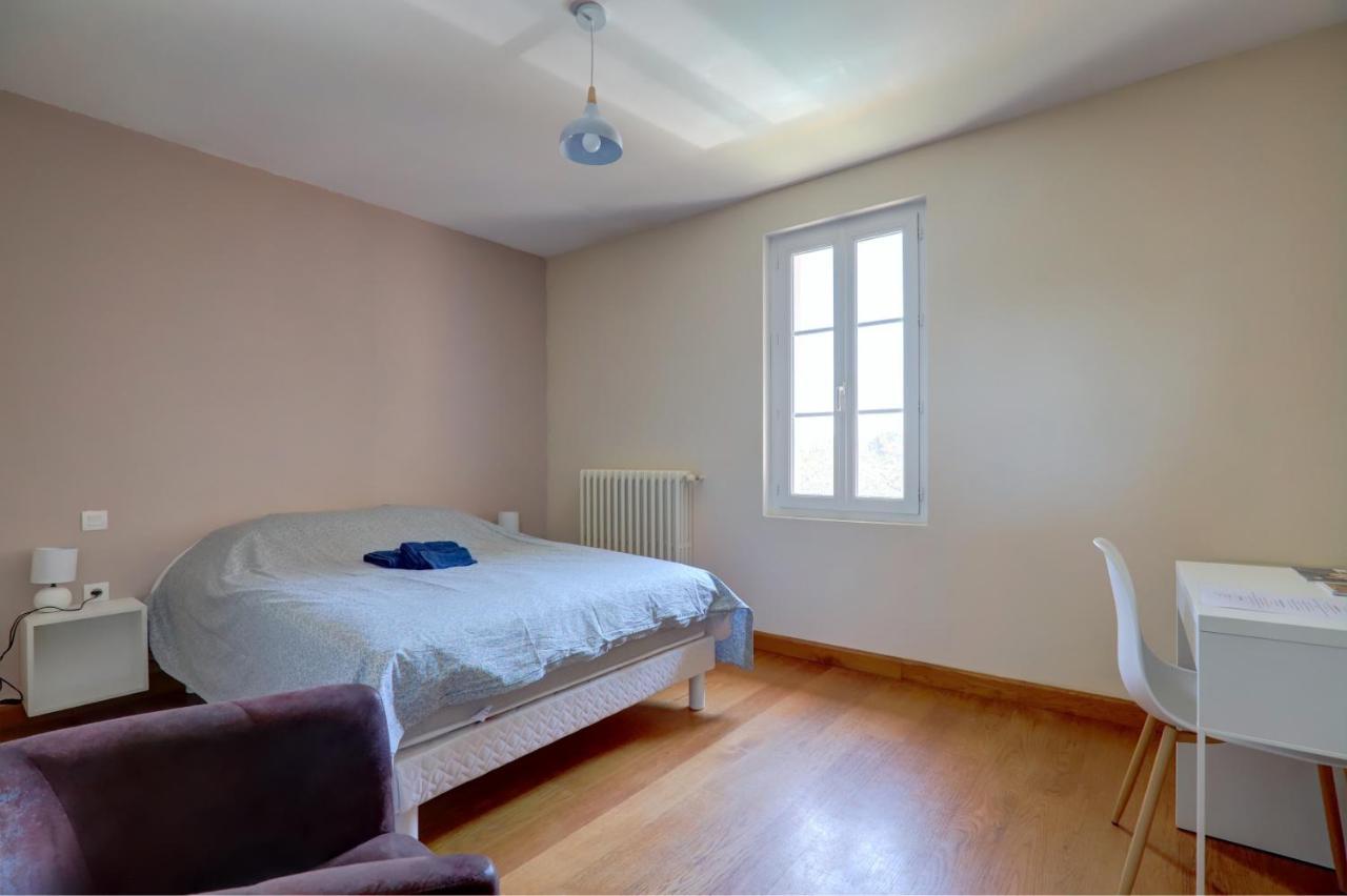 Gite La Grappe Occitane - 14 Personnes - Piscine Privee Ambres Экстерьер фото